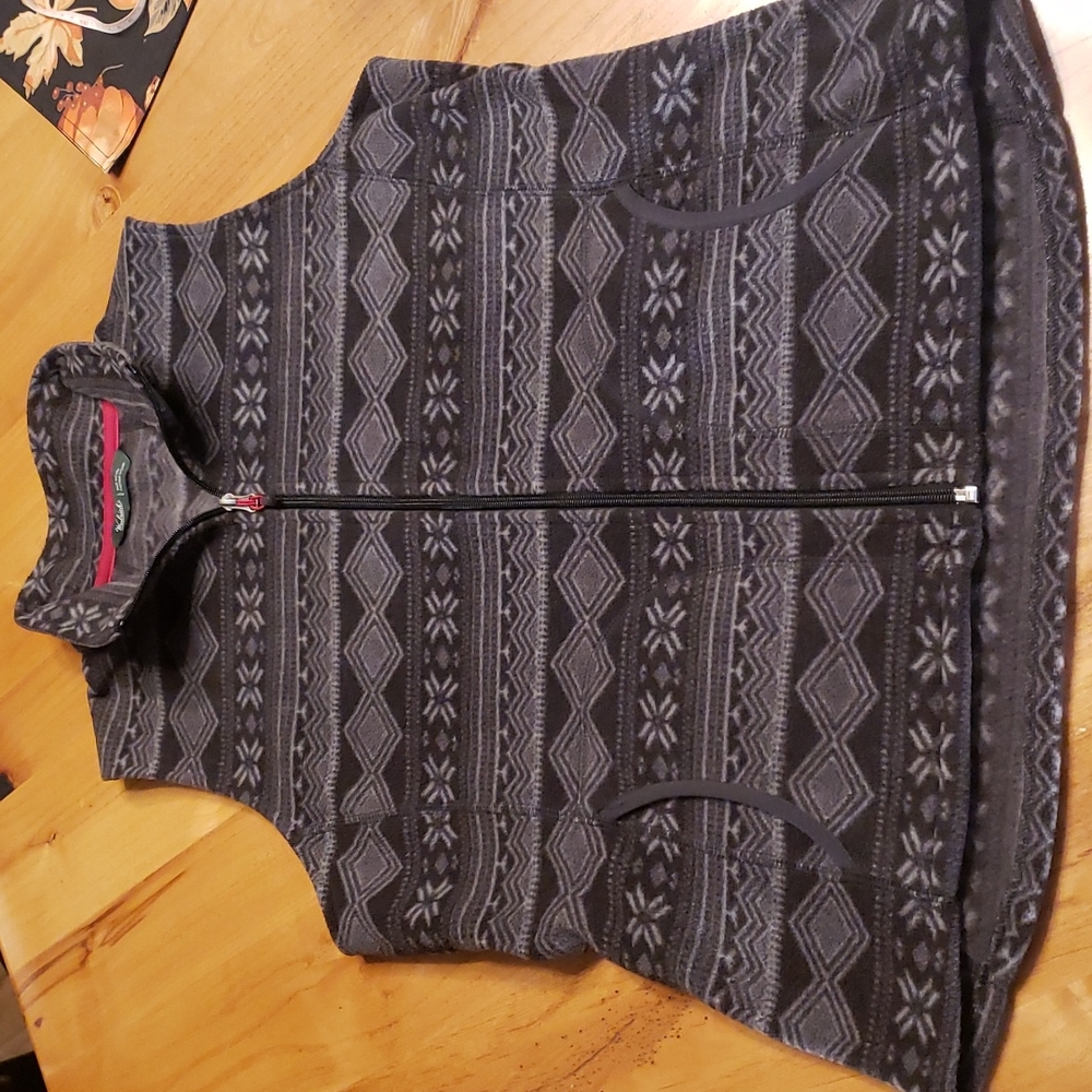 Woolrich Fleece Vest